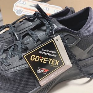 Nike trail Gortex